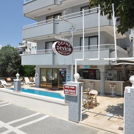 Defne & Zevkim Hotel 말마리스 외부 사진